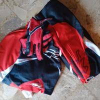 completo Trial taglia M