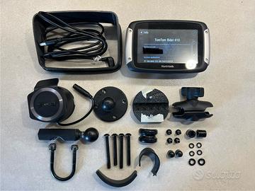 TomTom Rider 410