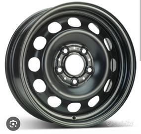 cerchi in ferro da 16 per bmw 