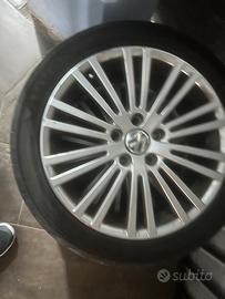 Ruote vw audi 225-45/17