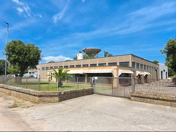 Capannone industriale