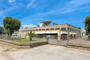 Capannone industriale