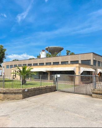 Capannone industriale