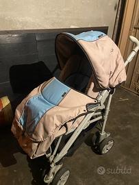 Passeggino Neonato