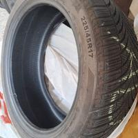 gomme da neve 225/45R17