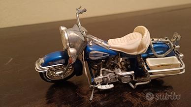 Motociclette modellini collezione