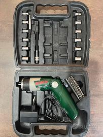 Avvitatore a batteria Bosch