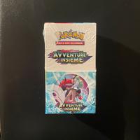 Bundle 18 buste Avventure Insieme Sealed