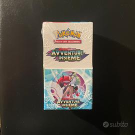 Bundle 18 buste Avventure Insieme Sealed