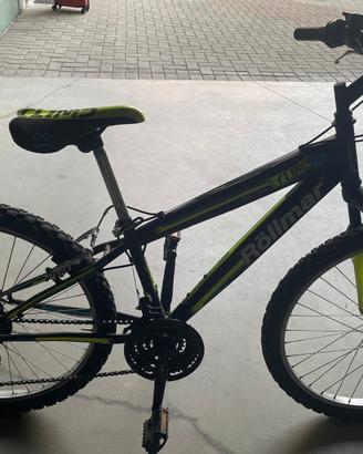 Bicicletta Rollmar mtb 24 bimbo “climb”