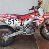 Honda CRF 450 R - 2004