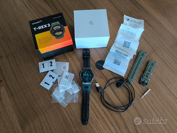 Smartwatch  Amazfit T-Rex 2