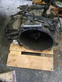 cambio 6 marce dodge caliber 2.0 tdi 140cv