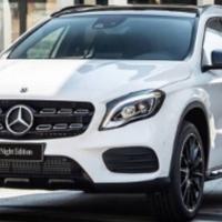 Mercedes gla amg-per ricambi