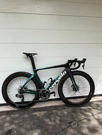 Bici da corsa cervelo s5