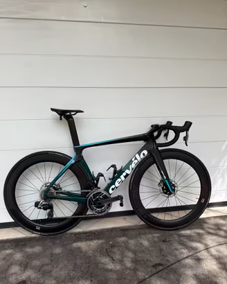 Bici da corsa cervelo s5