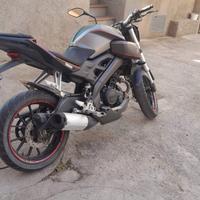 Yamaha MT-125 - 2015