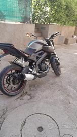 Yamaha MT-125 - 2015