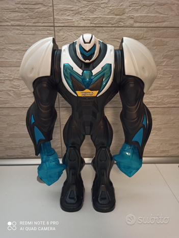 Robot gigante Max Steel usato  Ancona