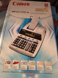 calcolatrice da tavolo