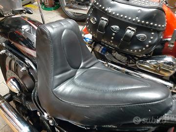 Coda completa per Harley-Davidson Softail 