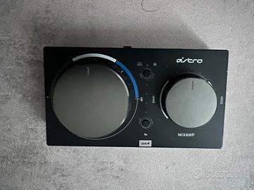 Mixamp astro