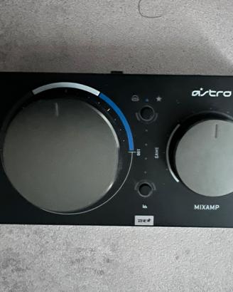 Mixamp astro