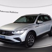 VOLKSWAGEN Tiguan 1.5 tsi life 150cv