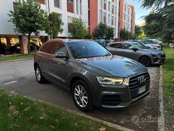 Audi Q3 2.0 TDI 150 CV quattro Business