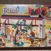 Lego friends salone di bellezza