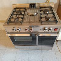 cucina a gas LOFRA (con forno a gas)