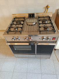 cucina a gas LOFRA (con forno a gas)