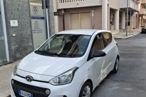 Hyuday I10 anno 2017