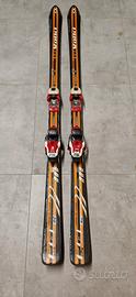 Sci Völkl P40 RC Energy 173cm con attacchi Marker