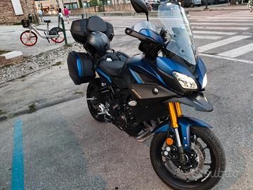 YAMAHA TRACER 900 GT 2020 BLU 26mila km