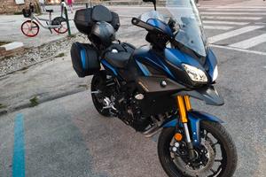 YAMAHA TRACER 900 GT 2020 BLU 26mila km