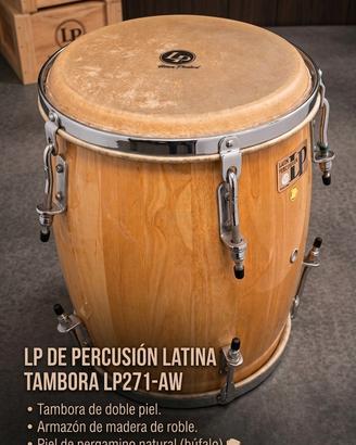 Tambora LP271-AW