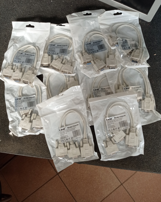 Duplicatore per monitor vga 10PZ