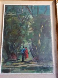 Quadri autori sconosciuti