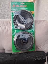 Altoparlanti per auto  Majestic 