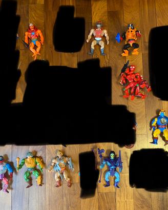 Masters of the Universe Mattel MOTU