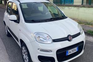 Fiat Panda Natural Power Fine 2014 TAGLIANDATA