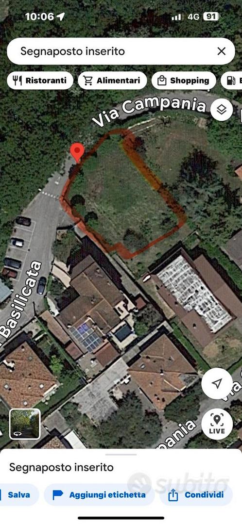 Terreno edificabile - Vista 2