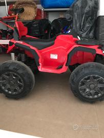 Quad x bambini
