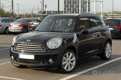 MNI Countryman D automatica