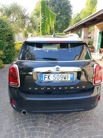 Mini cauntryman 1.5 c.c anno fine 2017