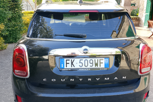 Mini cauntryman 1.5 c.c anno fine 2017
