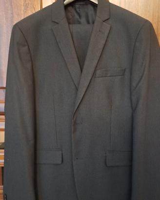 abito uomo taglia 50 slim