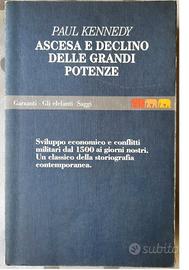 Ascesa e declino delle grandi potenze