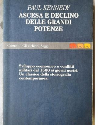 Ascesa e declino delle grandi potenze